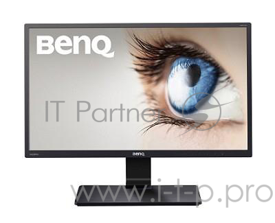 Монитор Benq 21.5 GW2270H черный VA LED 4ms 16:9 HDMI матовая 250cd 1920x1080 D-Sub FHD 3.4кг 9H.LE6LA.TBE/9H.LE6LB.QBE