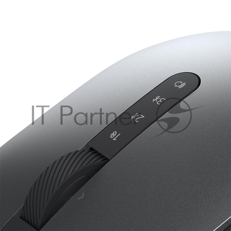 Мышь Dell MS5320w серый оптическая (1600dpi) беспроводная (7but)