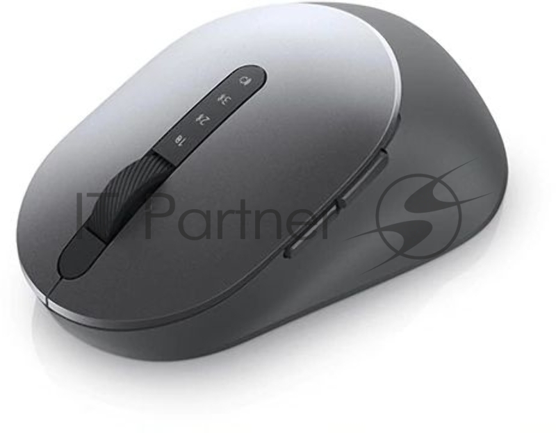 Мышь Dell MS5320w серый оптическая (1600dpi) беспроводная (7but)
