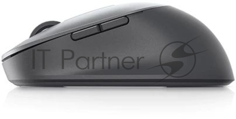 Мышь Dell MS5320w серый оптическая (1600dpi) беспроводная (7but)