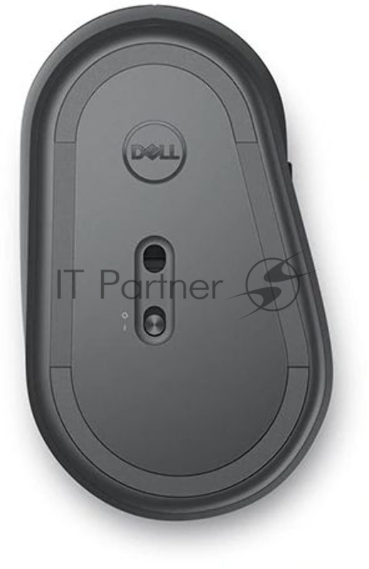 Мышь Dell MS5320w серый оптическая (1600dpi) беспроводная (7but)