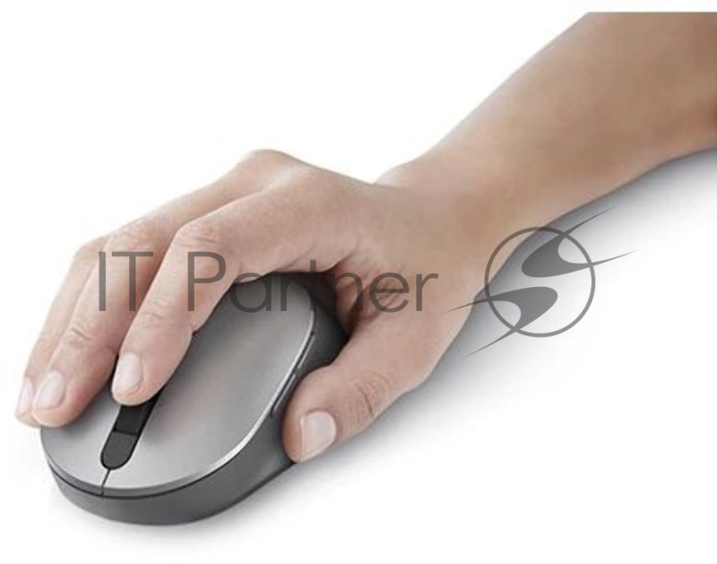 Мышь Dell MS5320w серый оптическая (1600dpi) беспроводная (7but)