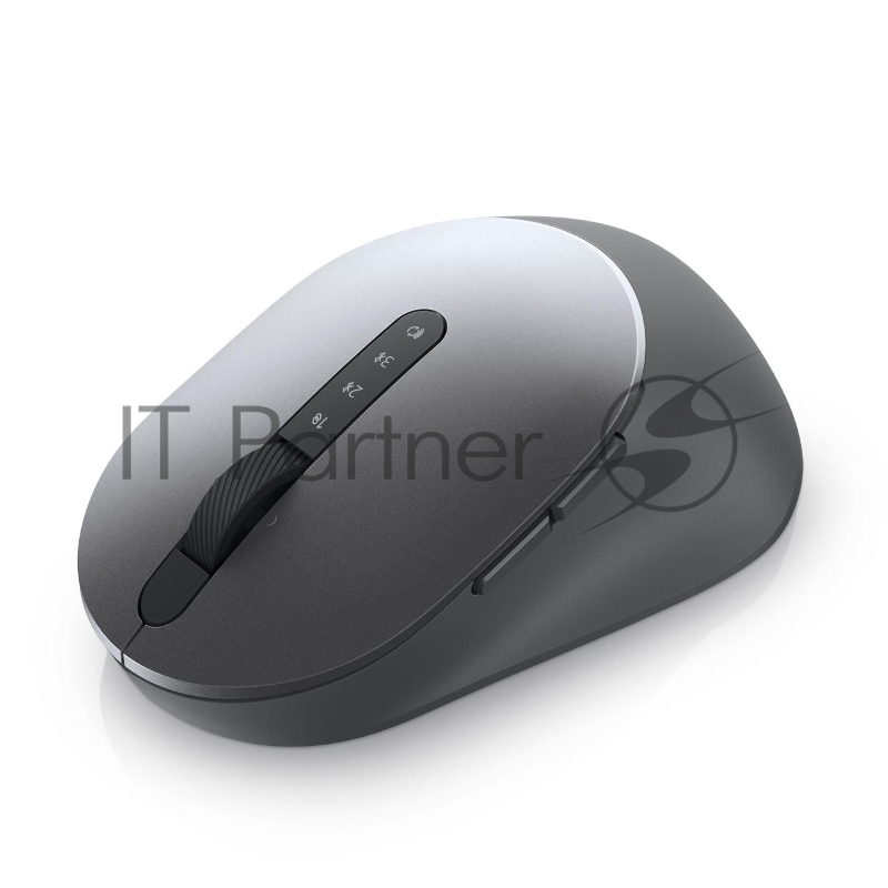 Мышь Dell MS5320w серый оптическая (1600dpi) беспроводная (7but)