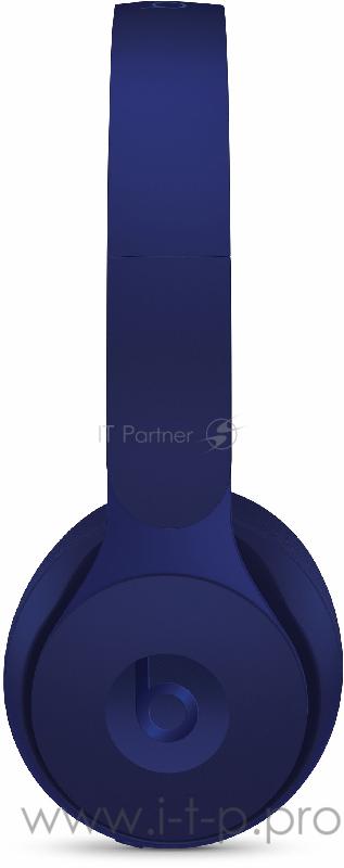 Наушники Beats Solo Pro Wireless Noise Cancelling Headphones - Dark Blue