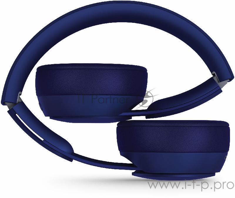 Наушники Beats Solo Pro Wireless Noise Cancelling Headphones - Dark Blue