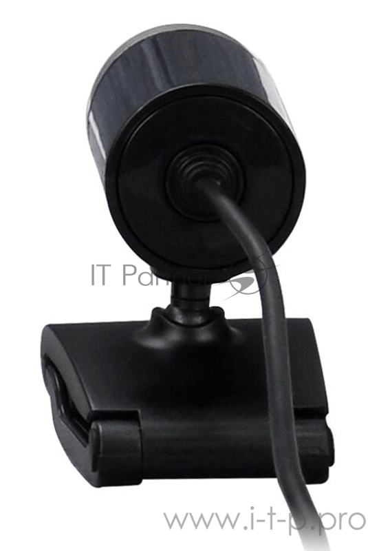 Камера Web A4 PK-910P черный 2Mpix (1280x720) USB2.0 с микрофоном