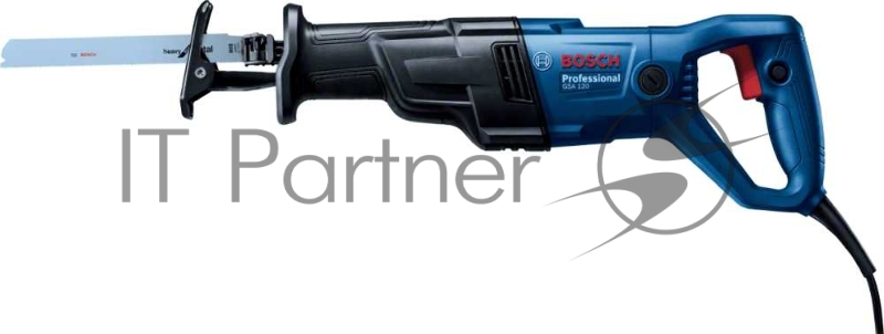 Сабельная пила Bosch GSA 120 1200Вт 3000ход/мин