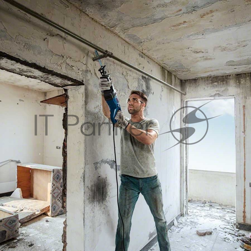 Сабельная пила Bosch GSA 120 1200Вт 3000ход/мин