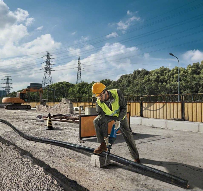 Сабельная пила Bosch GSA 120 1200Вт 3000ход/мин