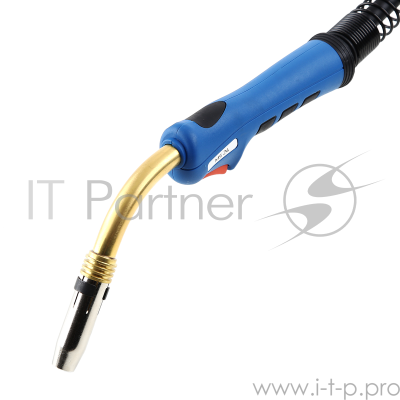 Горелка сварочная СВАРОГ MS 24 MIG 3м 250/220А 0.8-1.2мм