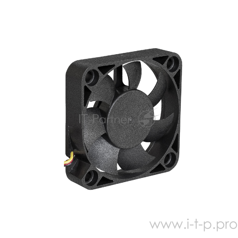 Вентилятор ExeGate ExtraPower EP05010S3P, 50x50x10 мм, подшипник скольжения, 3pin, 5000RPM, 25dBA