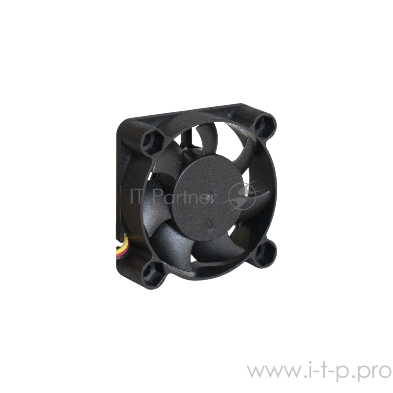 Вентилятор ExeGate ExtraSilent ES04010S3P, 40x40x10 мм, подшипник скольжения, 3pin, 5000RPM, 24dBA