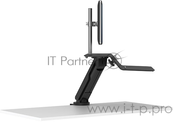 Подставка Fellowes Lotus RT Sit-Stand Workstation черный
