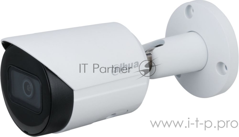Видеокамера IP Dahua DH-IPC-HFW2230SP-S-0280B 2.8-2.8мм цветная корп.:белый