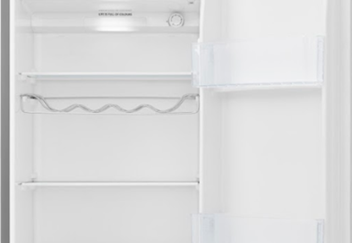 Холодильник HISENSE RR-220D4AG2 серебристый