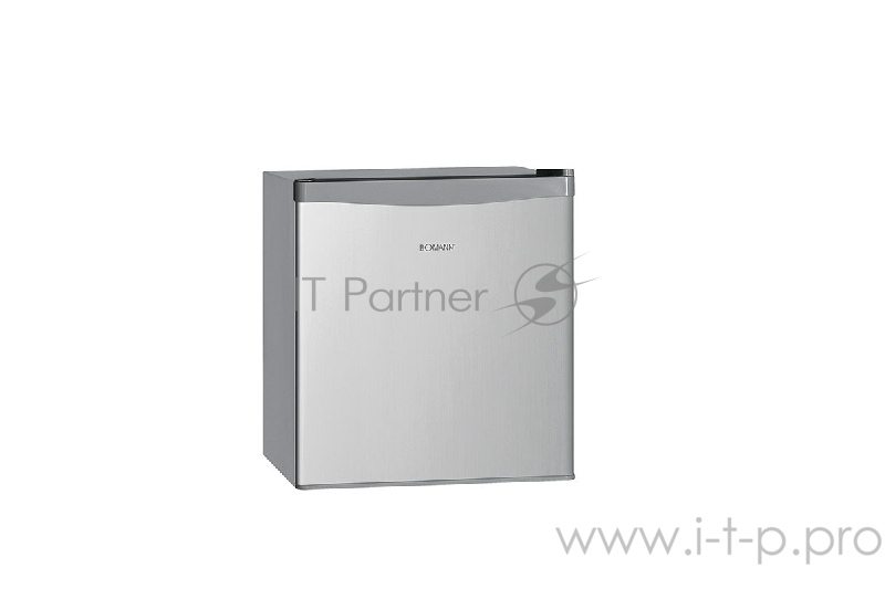 Холодильник Bomann KB 389 silber A++/43L