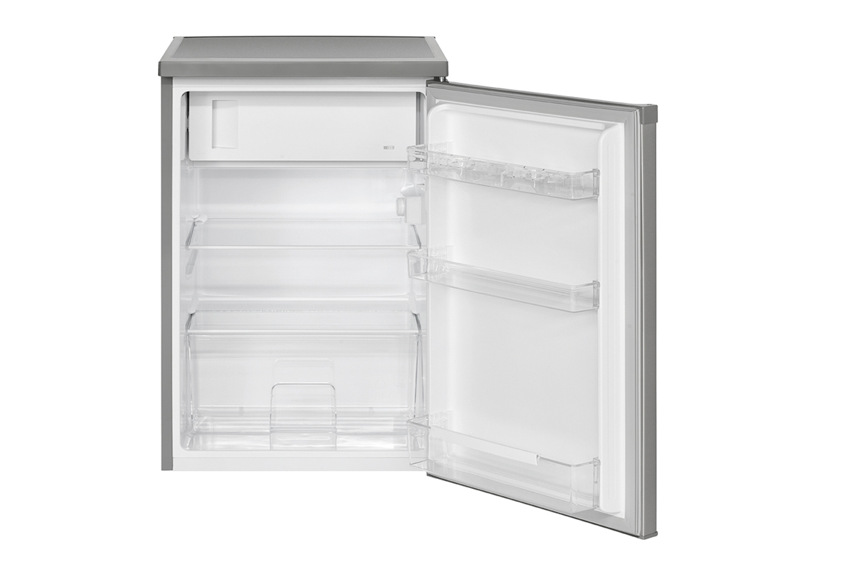 Холодильник Bomann KS 2184 ix-look 56cm A++ 119L