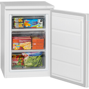 Морозильник Bomann GS 2186 weis A++/82L