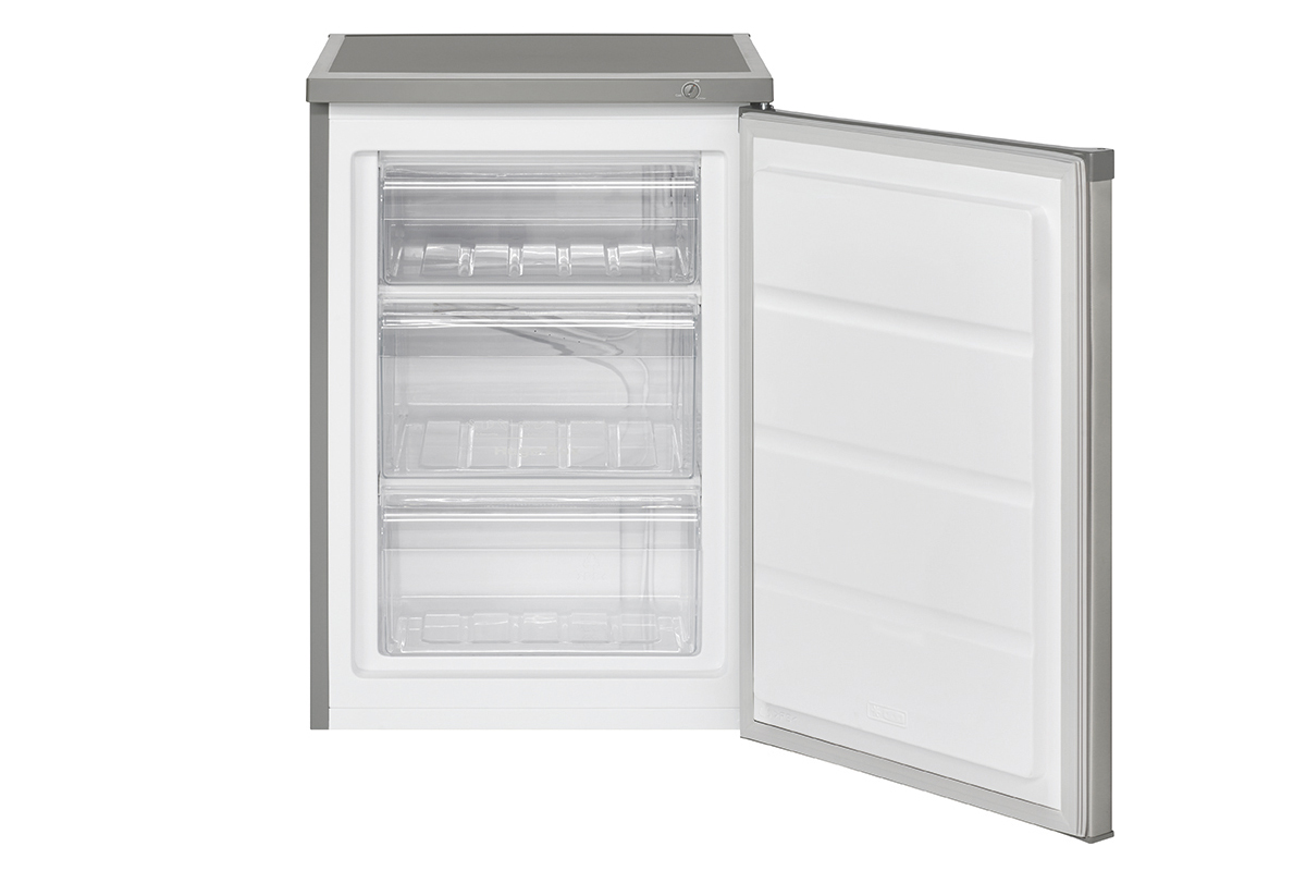 Морозильник Bomann GS 2186 ix-look A++/82L