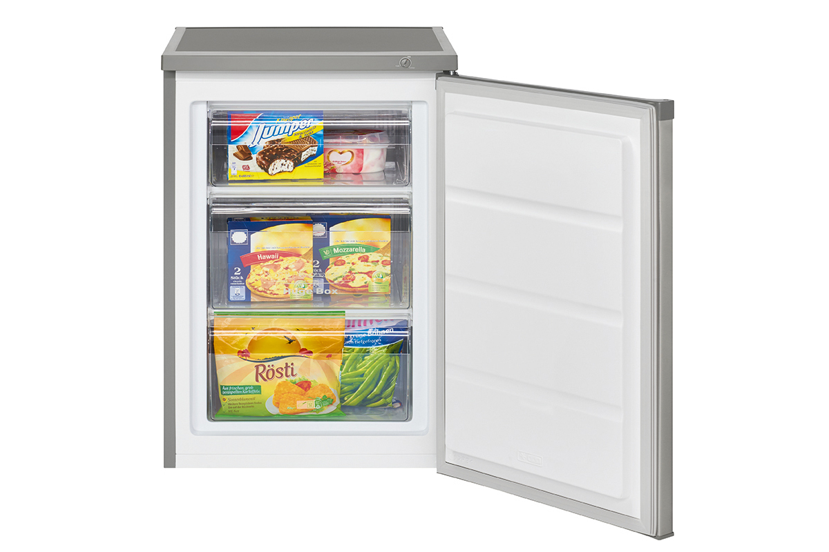 Морозильник Bomann GS 2186 ix-look A++/82L