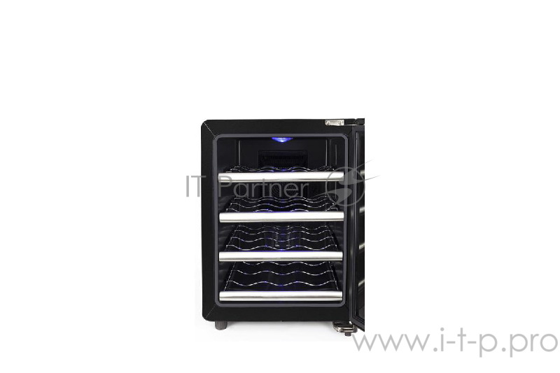 Холодильник винный CASO WineCase Red 12