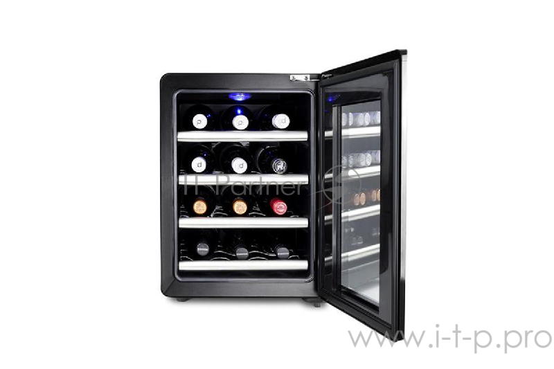 Холодильник винный CASO WineCase Red 12
