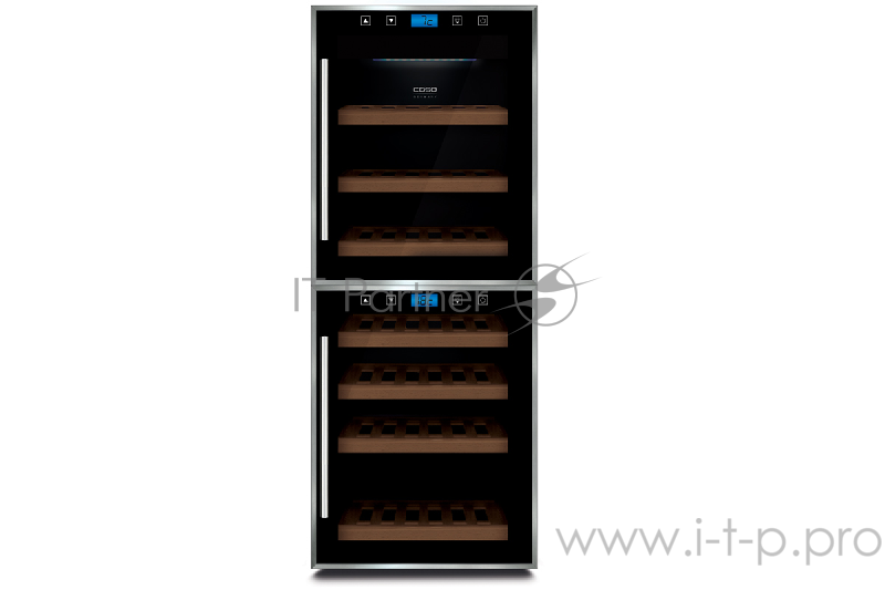 Холодильник винный CASO WineComfort Touch 38-2D