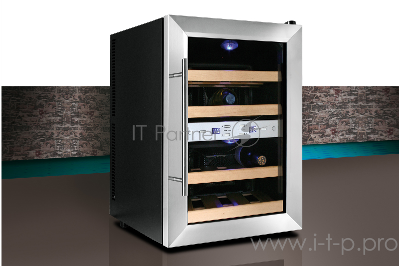 Холодильник винный CASO WineDuett 12