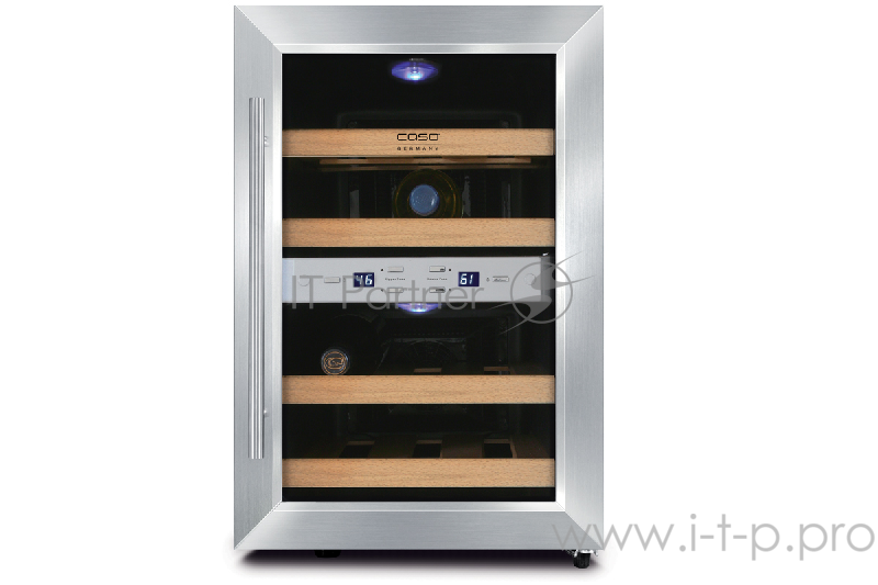 Холодильник винный CASO WineDuett 12