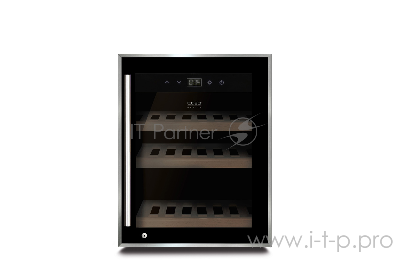 Холодильник винный CASO WineSafe 12 Black