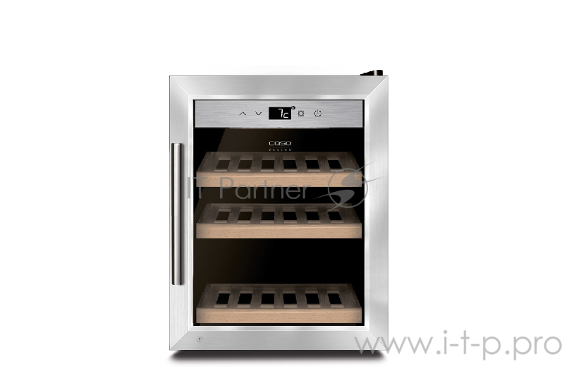 Холодильник винный CASO WineSafe 12 Classic