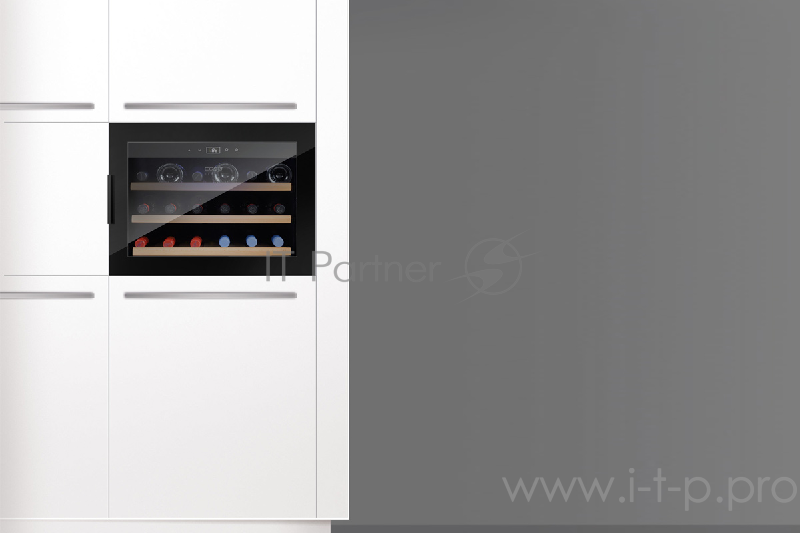 Холодильник винный CASO WineSafe 18 EB Black