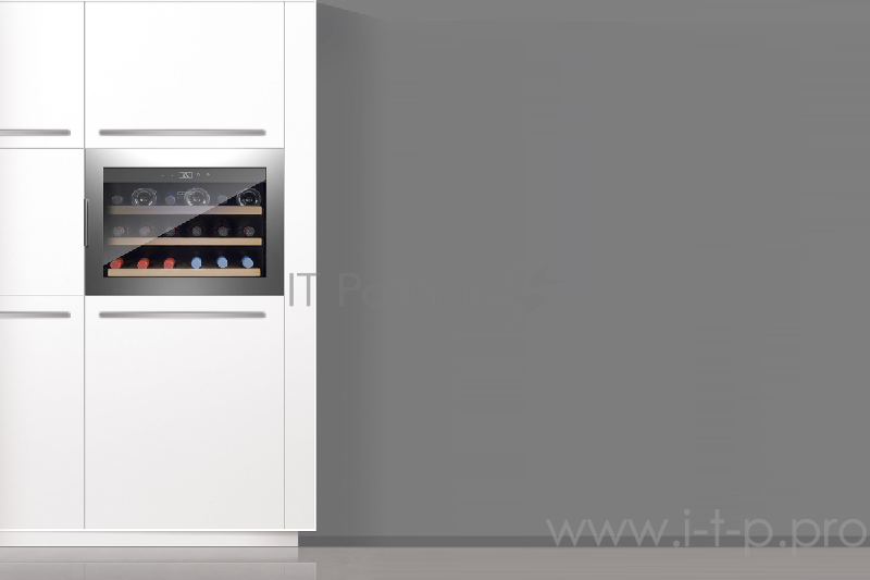 Холодильник винный CASO WineSafe 18 EB Inox