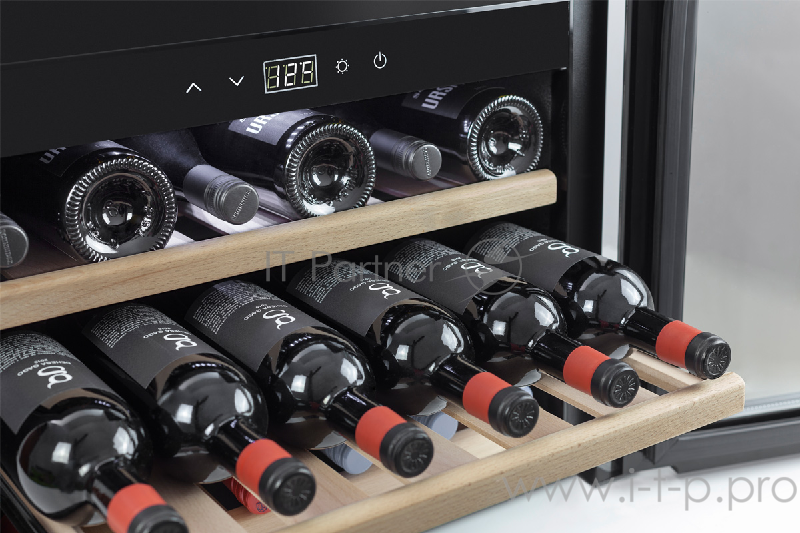 Холодильник винный CASO WineSafe 18 EB Inox