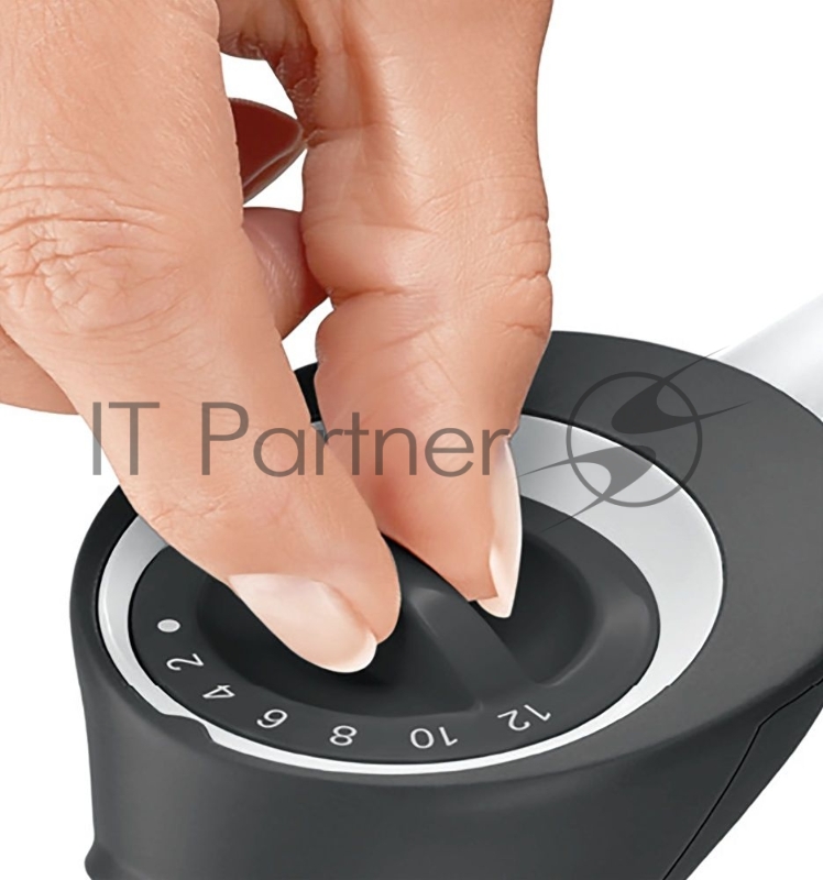 Погружной блендер BOSCH MS61A4110 ErgoMixx, 800Вт