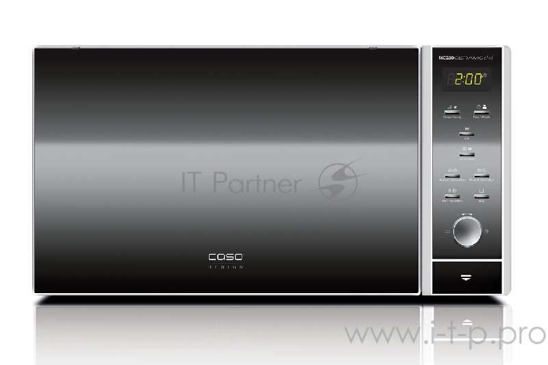 Микроволновая печь CASO MCG 30 Ceramic Chef