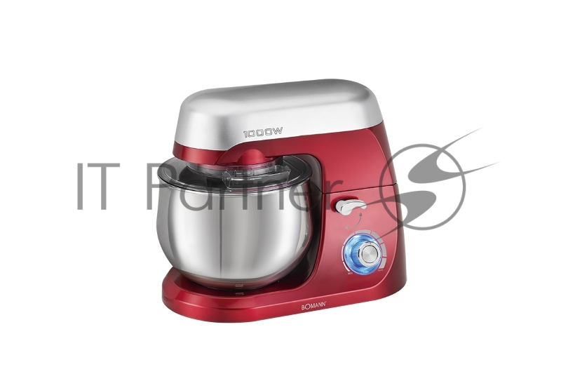 Кухонный комбайн Bomann KM 6009 CB rot