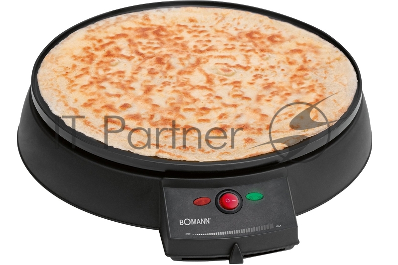 Блинница Bomann СМ 2221 schwarz