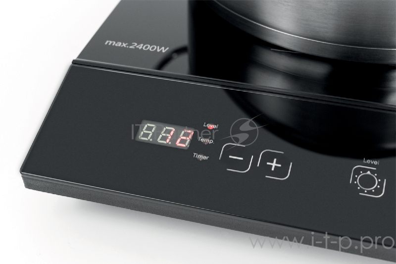 Настольная плитка CASO Maitre 2400