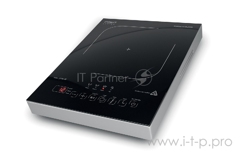 Настольная плитка CASO Pro Gourmet 2100