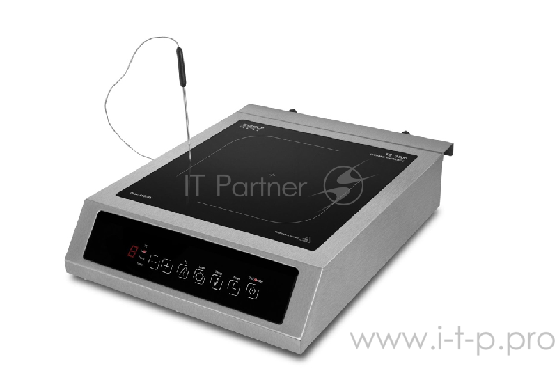 Настольная плитка CASO TC 3500