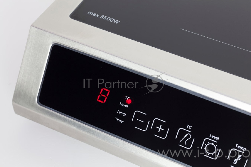 Настольная плитка CASO TC 3500