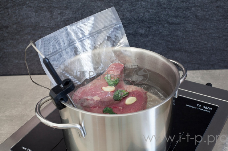 Настольная плитка CASO TC 3500