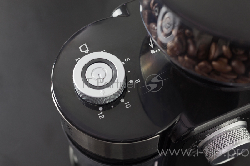 Кофемолка CASO Barista Crema