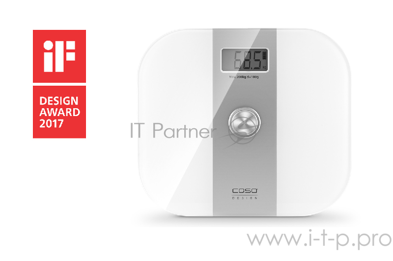 Напольные весы CASO Body Energy