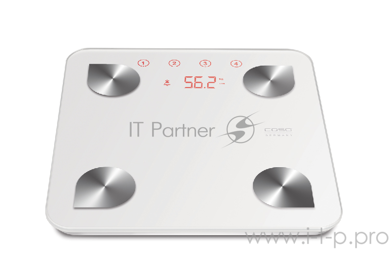 Напольные весы CASO BF 4