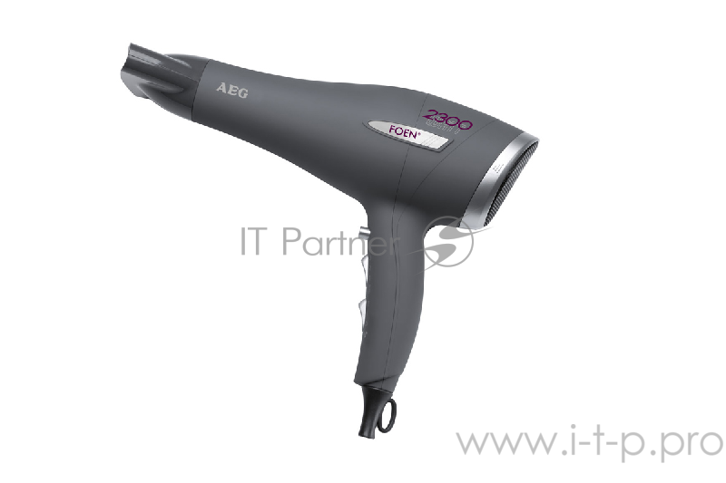 Фен AEG HT 5580 anthrazit