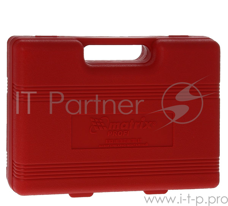 Набор слесарно-монтажный MATRIX 13521 с квадратом 1/2 21 предм. master