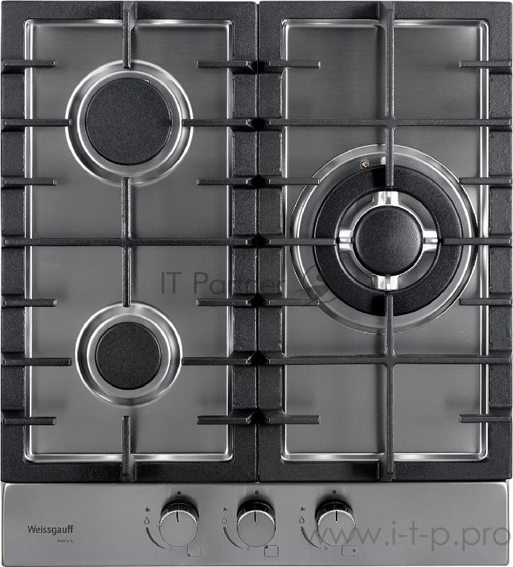 Встраиваемая газовая панель Weissgauff HGG 451 XFh