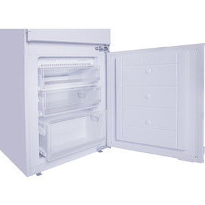 Встраиваемый холодильник Weissgauff WRKI 195 WNF